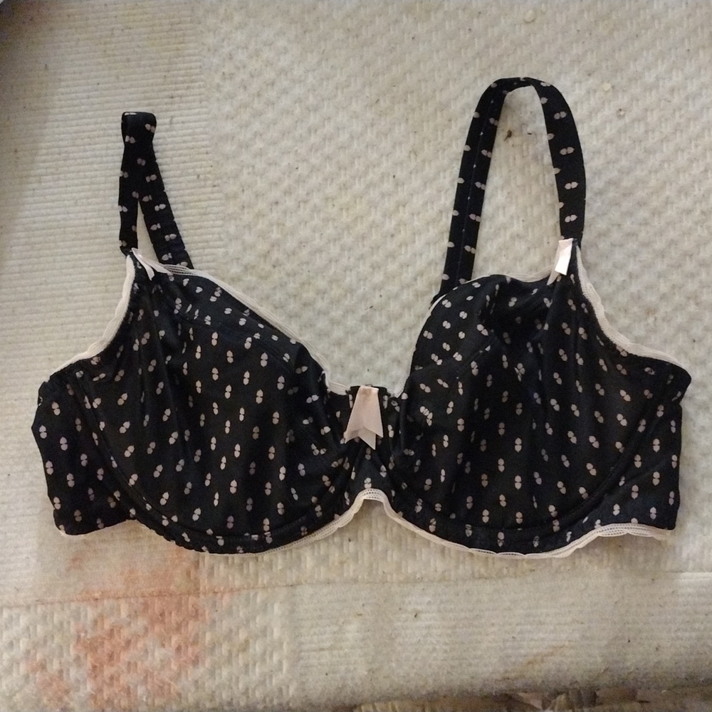 Two Freya bras.